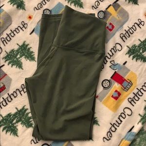 Colorfulkoala 7/8 pants